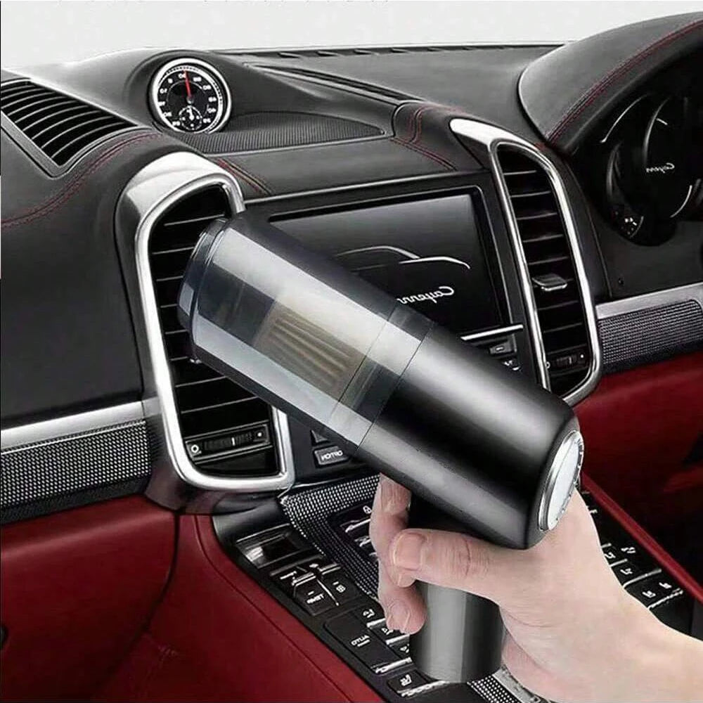 3 In 1 Integrated Suction And Blowing Vacuum Combination Vacuum Cleaner USB Charging Sma detail view
