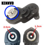 10Tooth Motor Gearbox for Children Elecrtic Car ,RS555 High Power Transmission for Ri alternate view