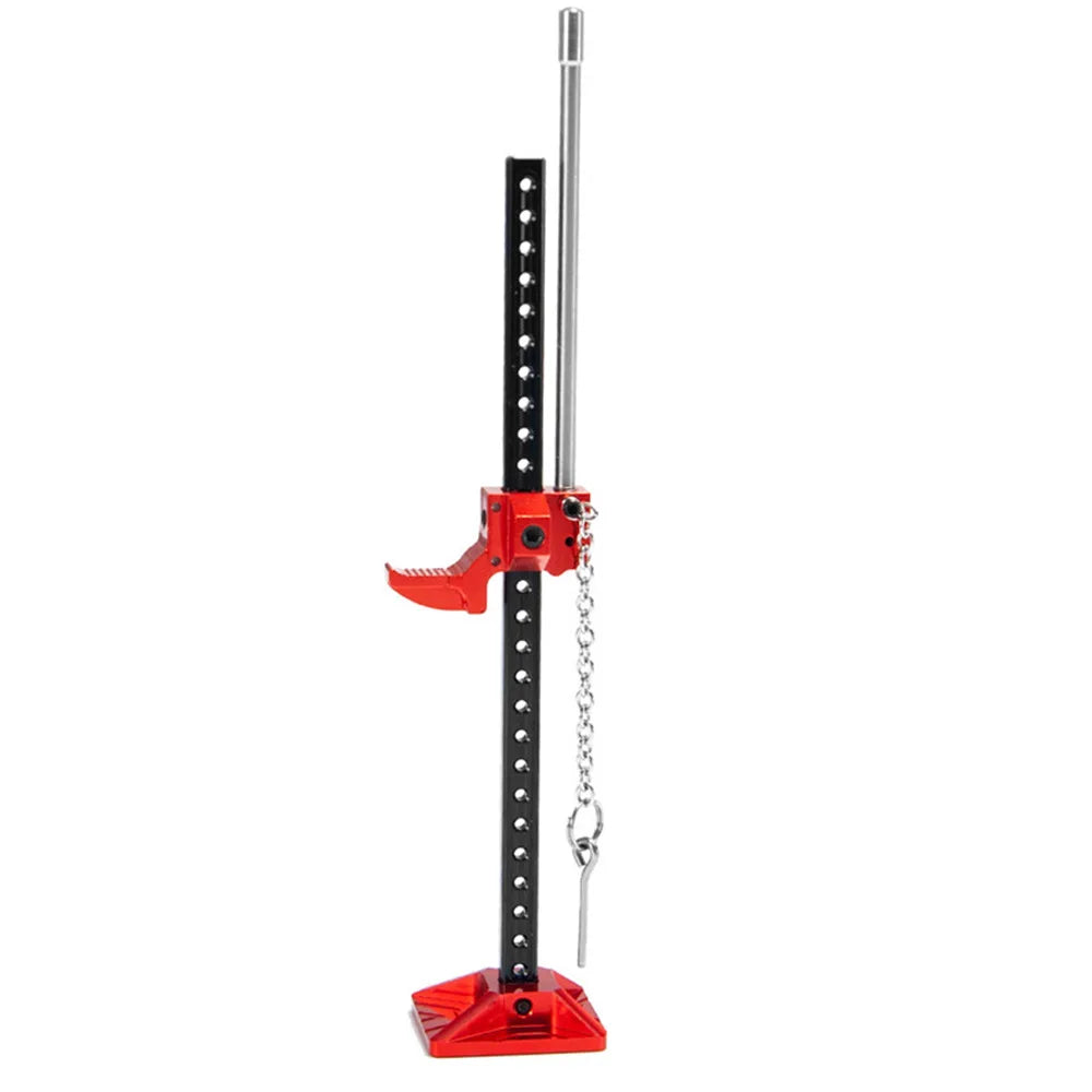 Metal Jack Tool for 1:10 RC Crawler D90 D110 lifestyle view