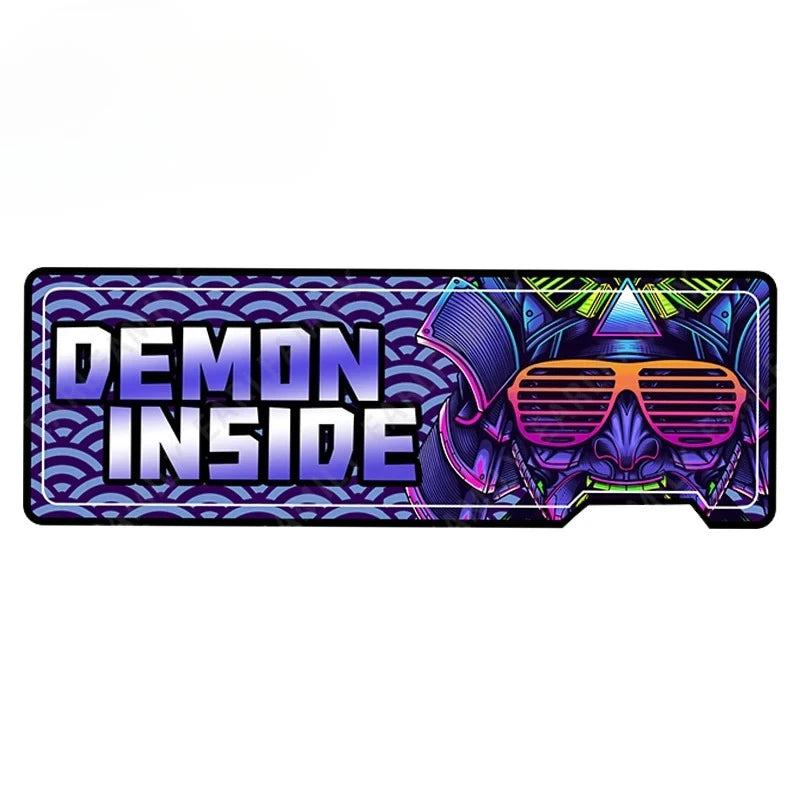 Custom PVC JDM Slap Sticker Vinyl Car Wrap Decal for Trunk Windows Motorcycle Camperv alternate view