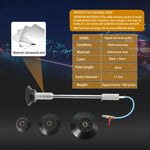 Air Pneumatic Dent Puller Car Auto Body Repair Suction Cup Slide Tool Hammer Kit Auto Body Dent Remover