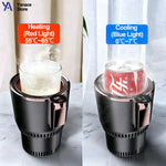 Portable Car 2-in-1 Hot & Cold Cup Holder