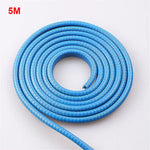 Car Door Protector Edge Scratch Strip Guard Trim Automobile Door Anti Collision Protecti detail view