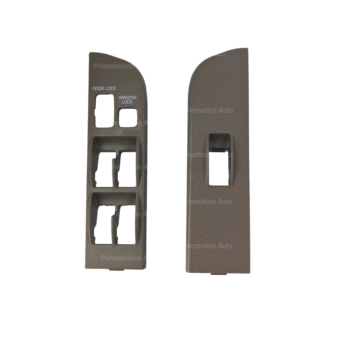 For Toyota Land Cruiser FJ70 LC70 LC76 LC78 LC79 Power Window Switch Panel Door Armrest Panel 4 Door Interior Trim