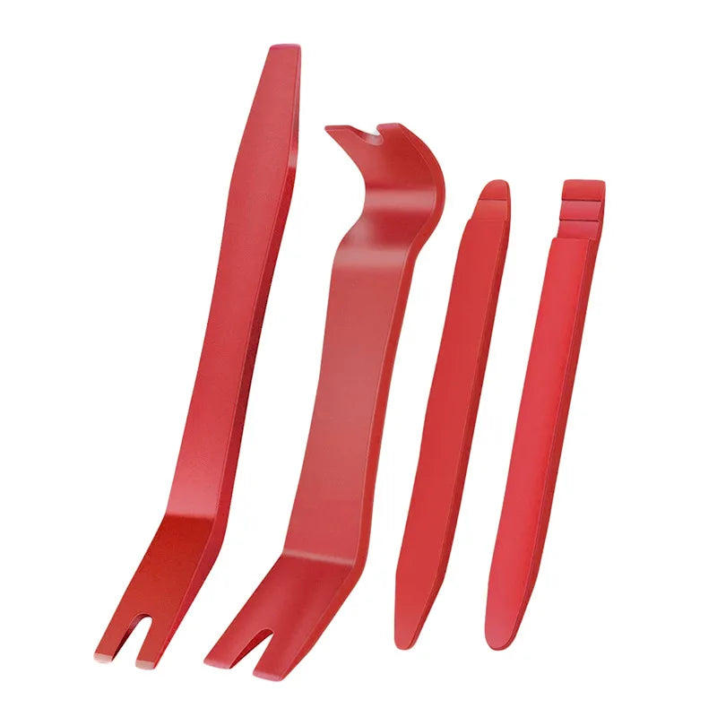 Plastic Car Trim Removal Kit with Pry Tools alternate view