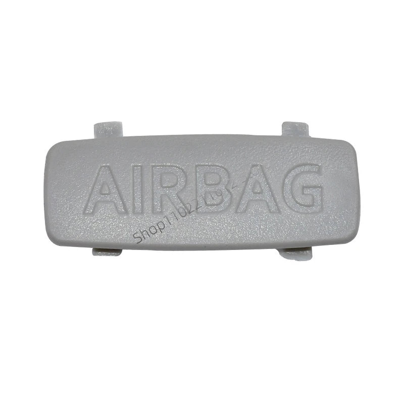 Car A B C Pillar AIRBAG Badge Trim Cover Cap Replace for VW Jetta Golf Caddy Passat C lifestyle view