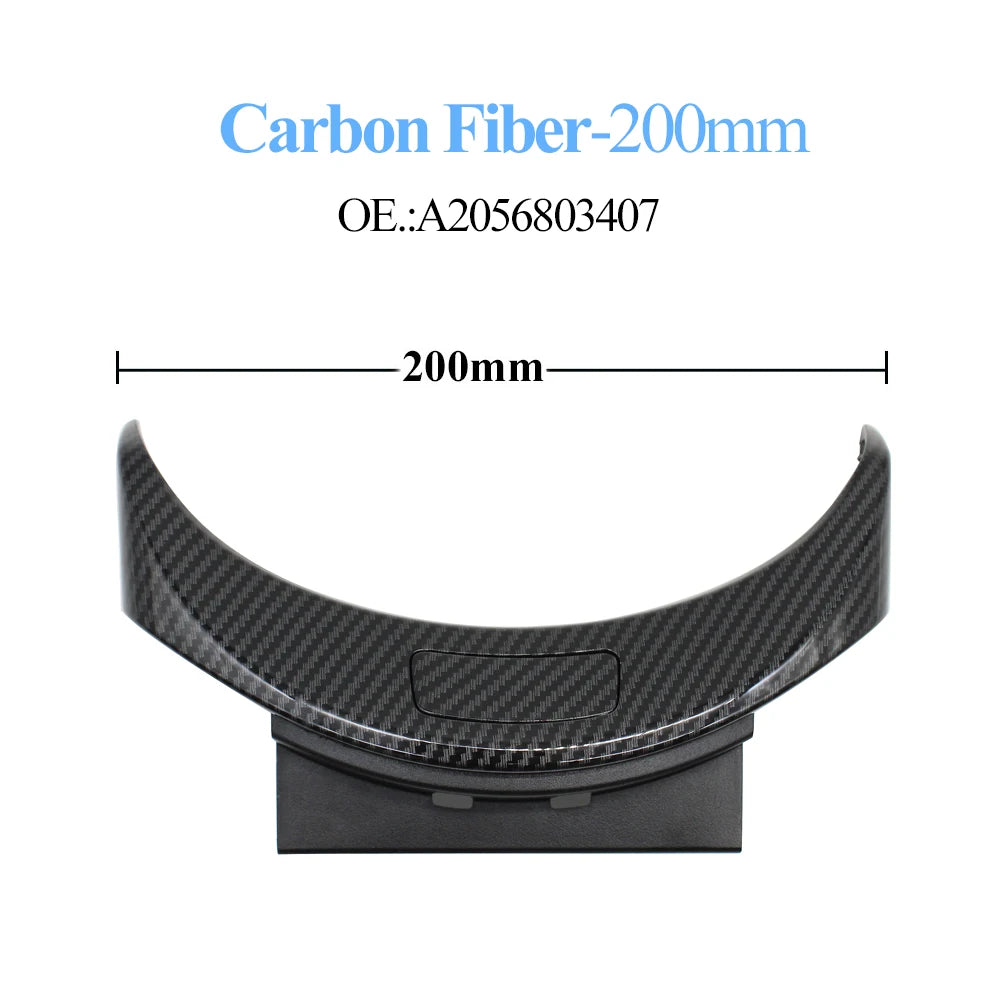 Central Storage Glove Box Console Armrest Cover Switch Button For Mercedes Benz C Cla alternate view