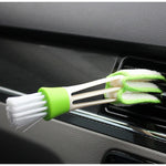 Car Air Conditioner Outlet Cleaning Brush detail view