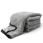 Microfiber Towel Car Wash Accessories Super Absorbency Car Cleaning Cloth Premium Microfiber Auto To