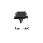 AC Vent Grille Tab 64229329579 Air Conditioning Slider Clips Ventilation Outlet Tab for BMW 5 Series G38 525Li 530l 730li