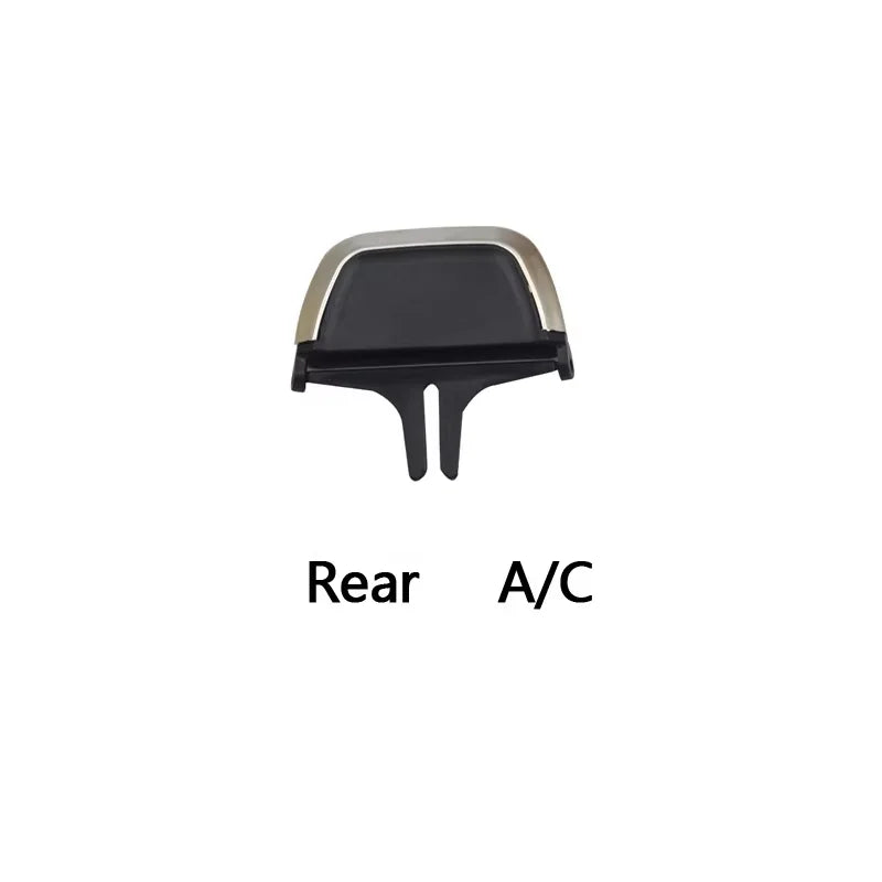 AC Vent Grille Tab 64229329579 Air Conditioning Slider Clips Ventilation Outlet Tab for BMW 5 Series G38 525Li 530l 730li