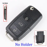 2 3 Bottons Upgrade Car Key Fob Case Shell Housing for For Volkswagen for Vw Jetta Go lifestyle view