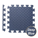 EVA Foam Puzzle Floor Mat | Interlocking Tiles for Home Gym and Kids additional angle