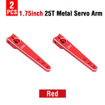 Aluminum Servo Horn Arm 25T for RC Crawler Car detail view