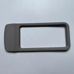 Car accessories Sun Visor Vanity Mirror Cover For BMW E90 320 323 325 330 335 X1 X3 E84 F25Sun Visor Makeup Mirror Plastic Frame