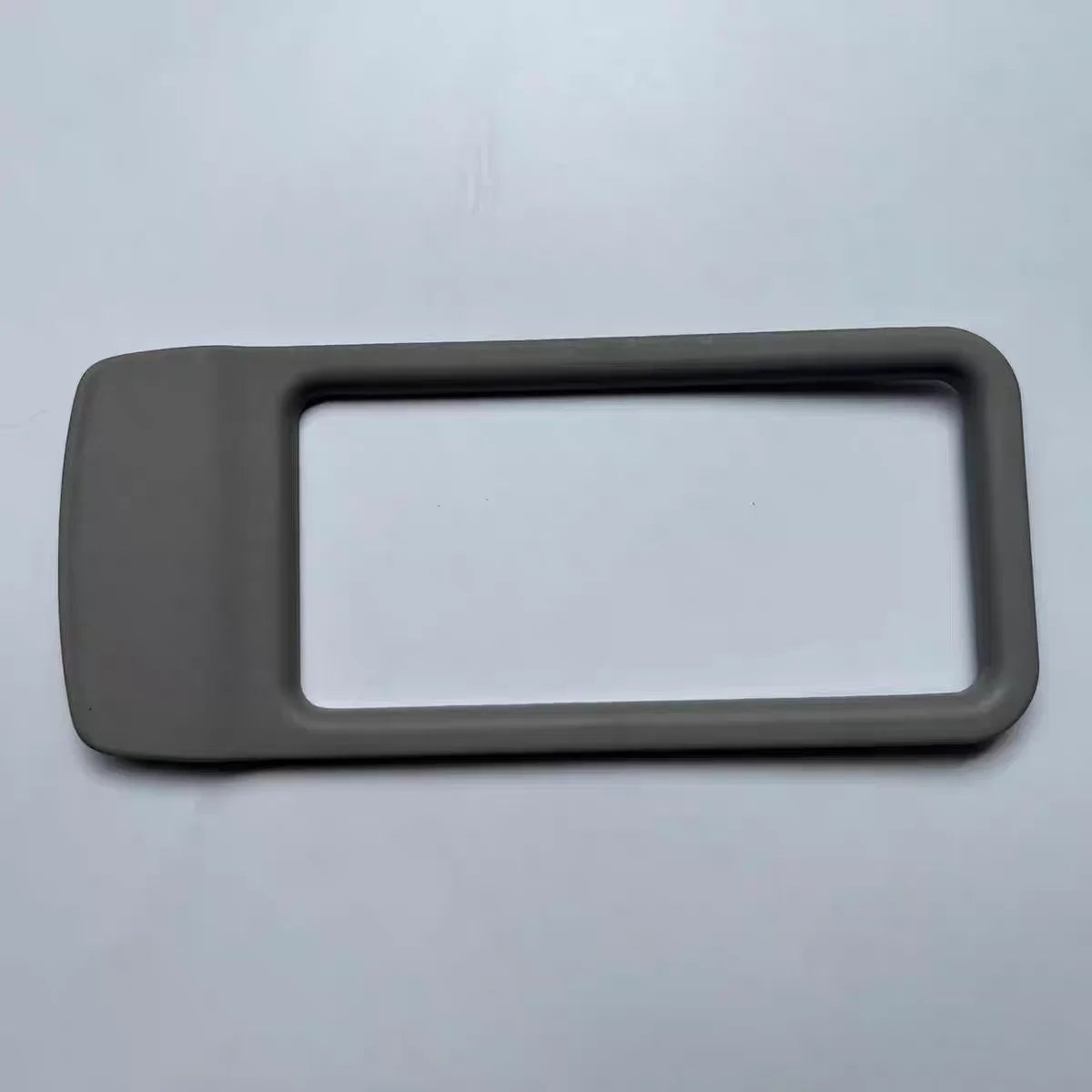 Car accessories Sun Visor Vanity Mirror Cover For BMW E90 320 323 325 330 335 X1 X3 E84 F25Sun Visor Makeup Mirror Plastic Frame