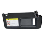 1PCS Car Sun Visor Sunshield With Makeup Mirror 8WD857551,8WD857552 For A4 For B9 For A5 2017-2022 For Q5 2018-2021