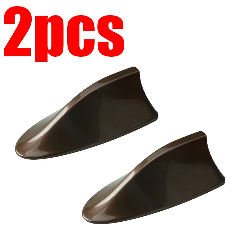 Car Radio Shark Fin Car Shark Antenna Radio FM Signal Design for All Automobiles Aeri lifestyle view