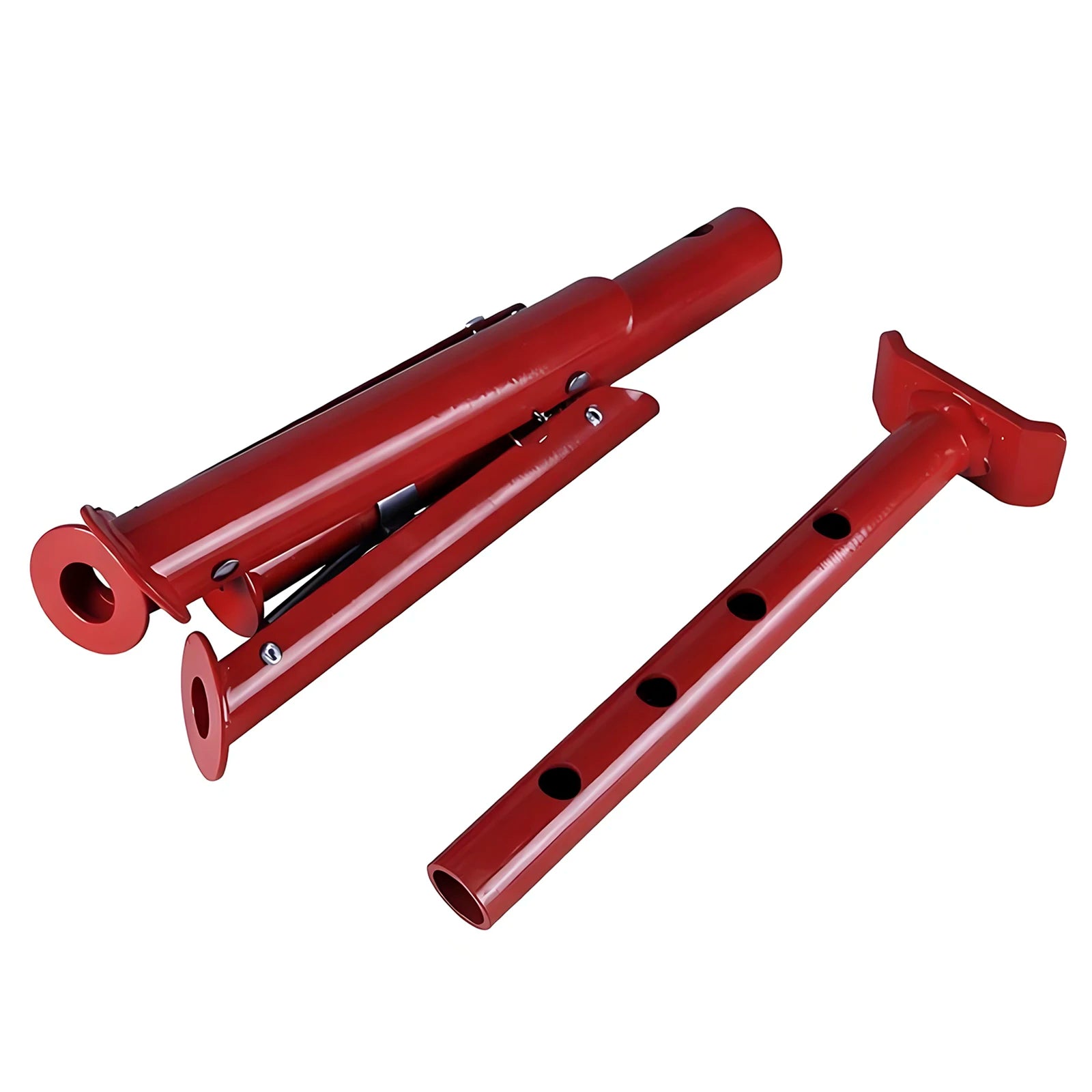 Folding telescopic jack security bracket Auto repair tools 2 Tons 25~36cm 3 Tons 27~45 close-up view