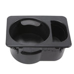 Front Center Console Cup Holder for 1995-2000 Chevy GMC Trucks | Direct Fit detail view