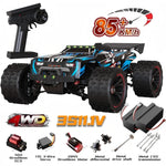 SCY9522PRO 1:16 Brushless 4WD Off-Road Remote Control Car 85KM/H additional angle