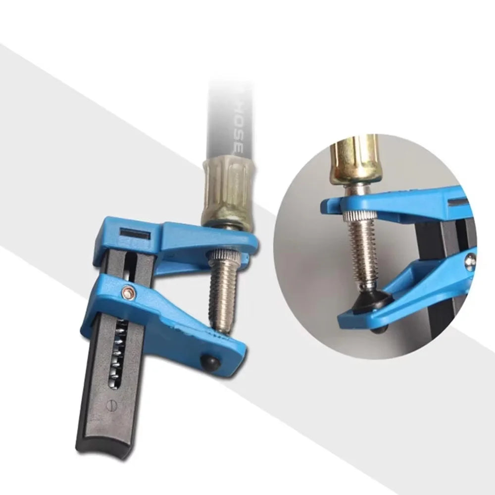 4Pcs Automotive Brake Fluid Lines Plugs | Leak Proof Stoppers for Car Brake Lines detail view