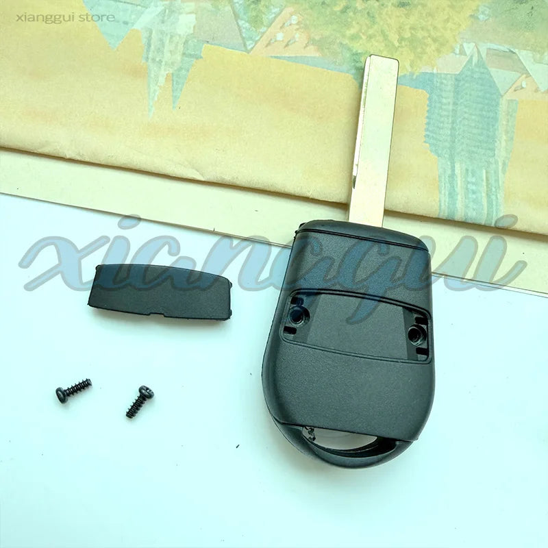 2 3 Buttons HU58 HU92 Blade Car Key Housing Key Case Shell for BMW E31 E32 E34 E36 E3 lifestyle view