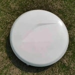 Spare Tire Sasing Tire Cover Base For Toyota RAV4 2009-2013 | ABS Spare Tire Mount alternate view