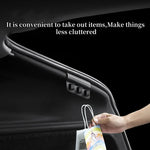 For Tesla Model Y Juniper 2025 Trunk Hook | ABS Grocery Bag Holder Storage Hooks additional angle