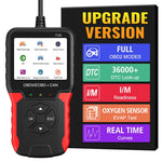 Car Diagnostic Tools OBD2 Scanner Code Reader Battery Tester OBD II Repair Tools Read Clear Fault Sc
