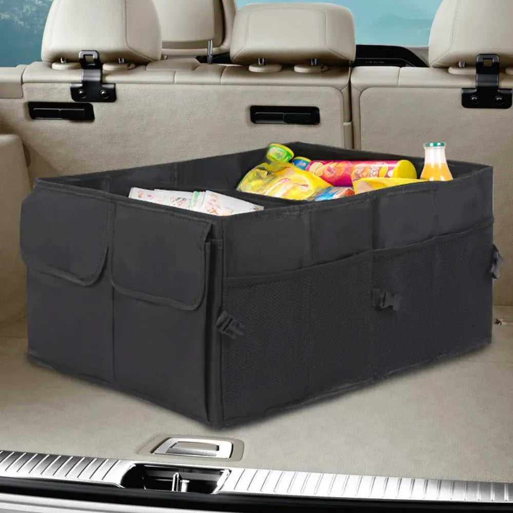 Big Capacity Collapsible Car Trunk Storage Box