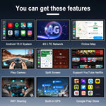 Carlinkit 5 CarPlay Mini Ai Box Wireless CarPlay Wireless Android Auto For Audi Mazda lifestyle view