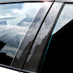 Carbon Fiber Vinyl Wrap Roll | Glossy and Matte Black Car Sticker Film detail view