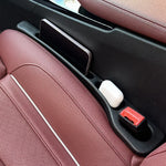 Car Seat Gap Filler Side Seam Plug Strip lifestyle view