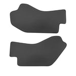 For Tesla Model 3/Y/YL Juniper Center Control Side Anti-kick Pad Leather Anti-dirty Protective Cover Defense Foot Mat Accessory
