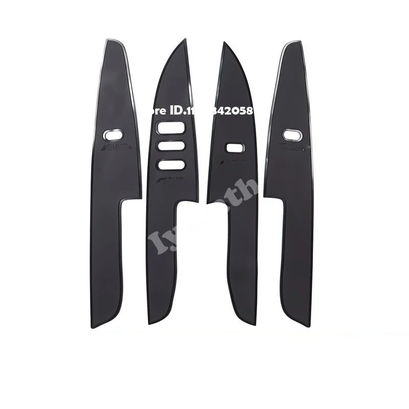 For Dongfeng Aeolus MAGE 2025 Interior Accessories Car Window Glass Switch Pad Armrest Center Console Anti Slip Gear Shift Pad