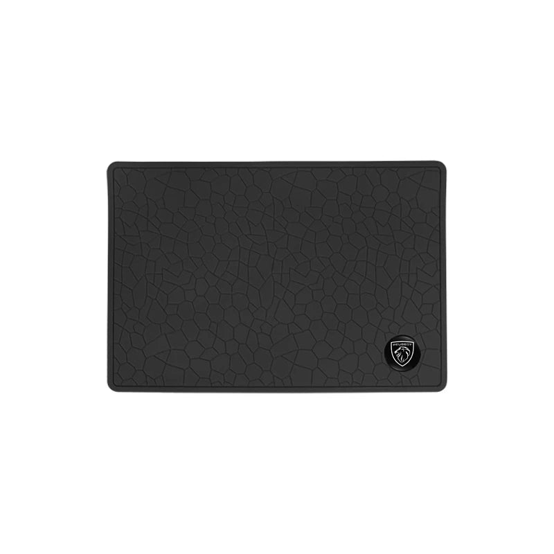 Dashboard Anti Slip Mat for Peugeot Models | Soft Silicone Car Pad alternate view