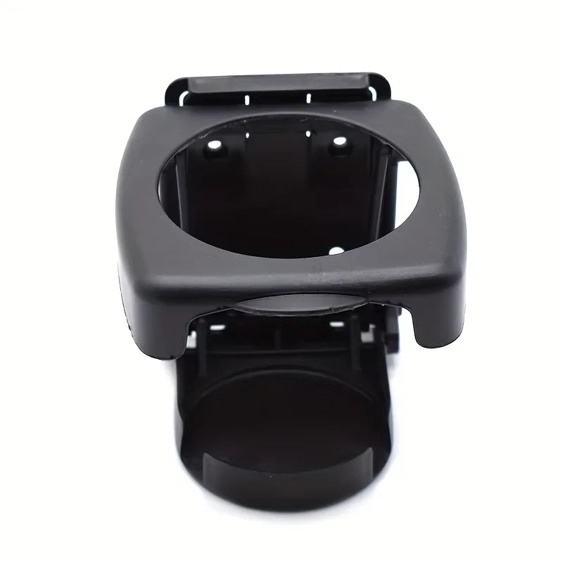 Foldable Car Cup Holder | ABS Beverage Stand for Vehicle, Office, RV, and Yacht additional angle