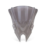YOLENSE Motorcycle Windshield Windscreen Fairing for Kawasaki NINJA500 2024-2025 | Wi alternate view