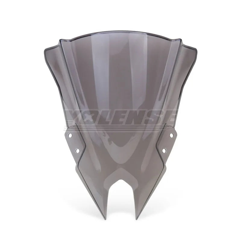 YOLENSE Motorcycle Windshield Windscreen Fairing for Kawasaki NINJA500 2024-2025 | Wi alternate view