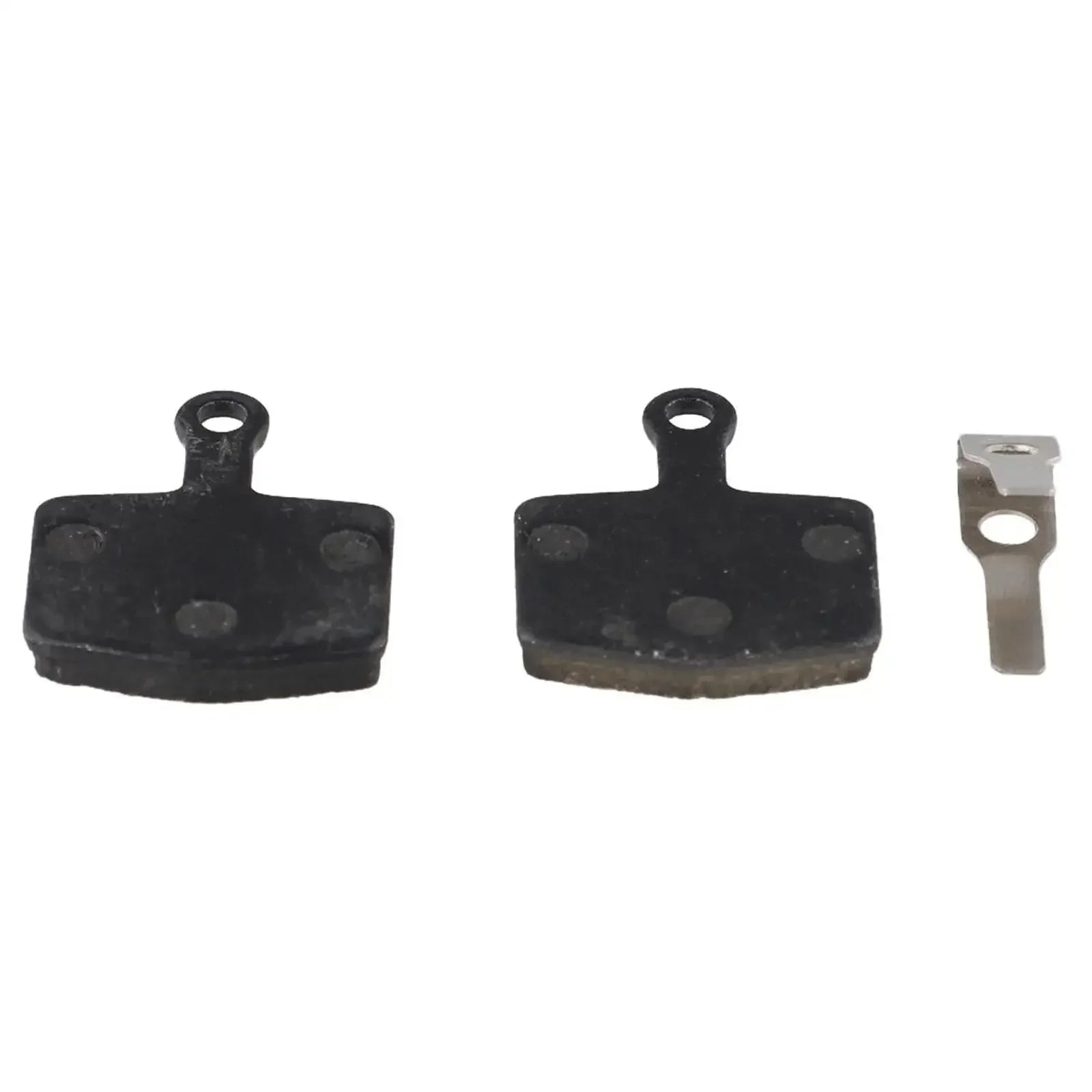 New Practical Disc Brake Pads Parts 1pair Brake Pads Compound Disc Fittings Metal+Resin Replacement Thickness 4mm