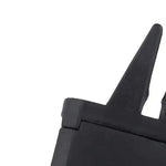Air Conditioning Grille Sliding Clip 7E5819204 7E5819203 Black ABS Air Vent Adjustment Clip Direct Replacement Repair Spare Part