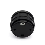 52mm Water Temperature Voltage Gauge Digital LED Display | Dual Readout for 12V/24V Ca close-up view