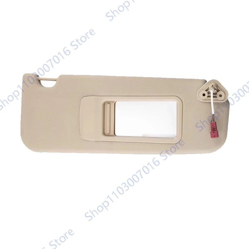 Front Sun Visor For BMW 3 X1 Series E84 E90 E90N E91 E91N Sun Visor Cover with Mirror Car Accessories 51167252007 51167252008