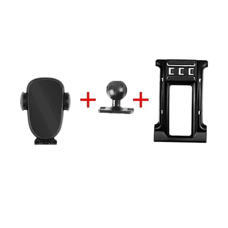 Car Holder Phone Stand for Honda CR-V CRV 3 2007 2010 2011 Car Mount Air Vent Phone Bracket Gravity Holder Auto Accessories