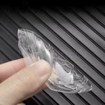 Soft TPU Car Key Case Cover Shell Fob Holder for Peugeot 308 408 508 2008 3008 4008 5008 for Citroen C4 C6 C3-XR Accessories