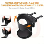 Universal Car Air Vent Drink Cup Bottle Holder | Auto Truck Water Rack for Ashtray lifestyle view