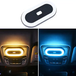 Car LED Reading Light | USB Charging alternate view