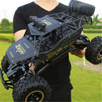 1:12 / 1:16 4WD RC Car 2.4G Radio Control Car Buggy Off-Road Remote Control Cars Trucks Boys Toys fo