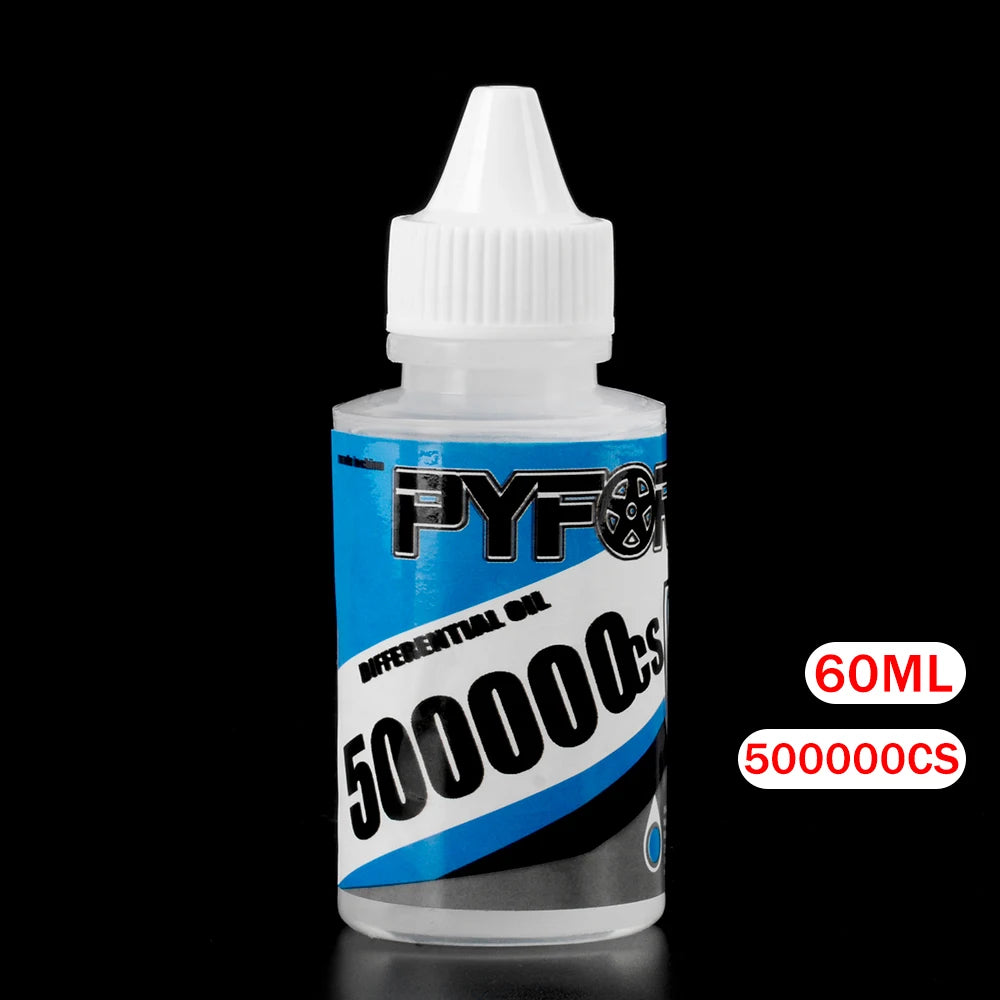 PYFORE Differential Oil 60ml for RC Model Car Crawler Buggy Truck detail view